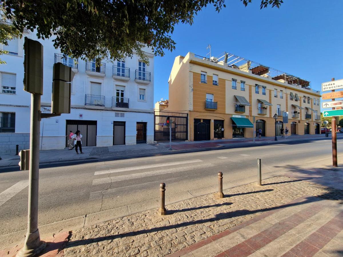 דירות קורדובה Ds Ribera, Con Aparcamiento Opcional מראה חיצוני תמונה